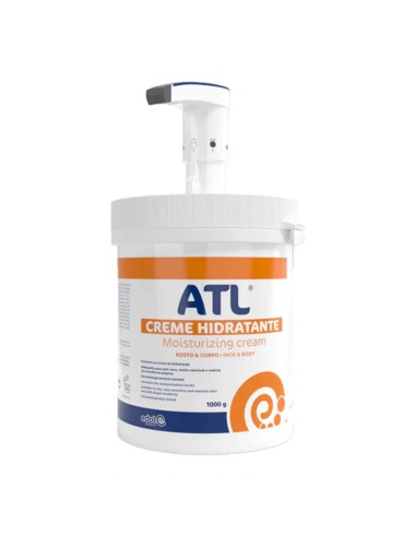 ATL Crema Hidratante Cuerpo 1kg