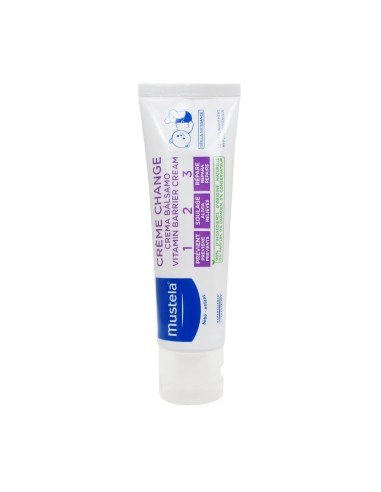 Mustela Cream Pañer Zone 123 50ml