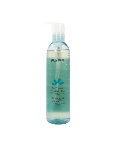 Babe Gel Micelar Calmante 240 ml