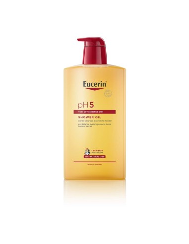 Eucerin pH5 Oleogel de Ducha 1000ml