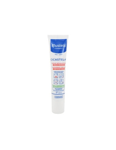 Mustela Cicastela Crema Reparadora 40ml