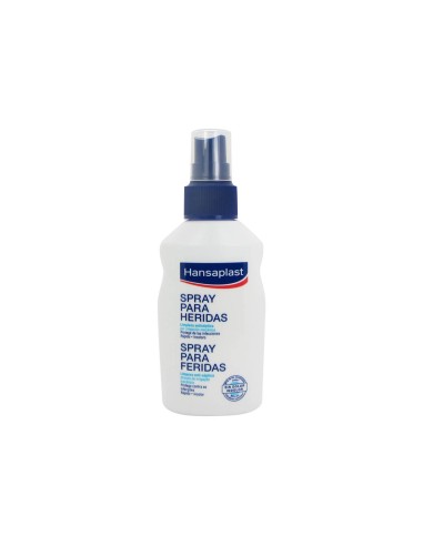 Spray para heridas Hansaplast 100ml