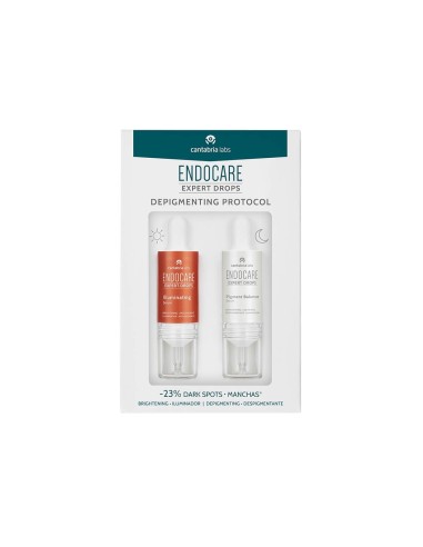 Endocare Expert Drops Protocolo Despigmentante 2x10ml