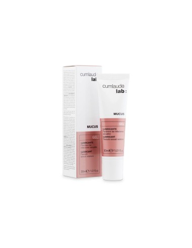 Cumlaude Lab: MUCUS GEL LUBRICANT 30ML