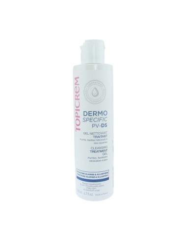 Topicrem PV DS Gel Limpiador 200ml