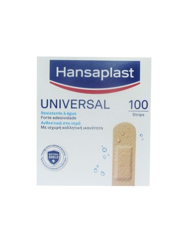 Hansaplast Universal 100 Apósitos