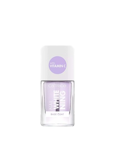 Catrice Nail Whitening Base Coat 10,5ml