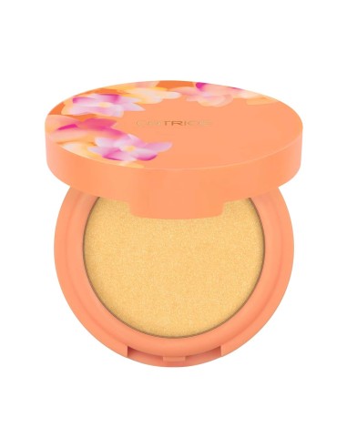 Catrice Seeking Flowers Iluminador Crema a Polvo C02 Apriglow 5.5g