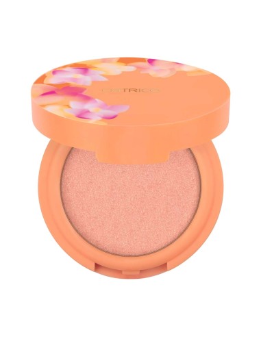 Catrice Seeking Flowers Iluminador Crema a Polvo C02 Apriglow 5.5g