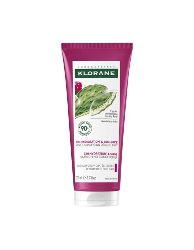 Klorane Acondicionador al Higo de Barbaria 200ml