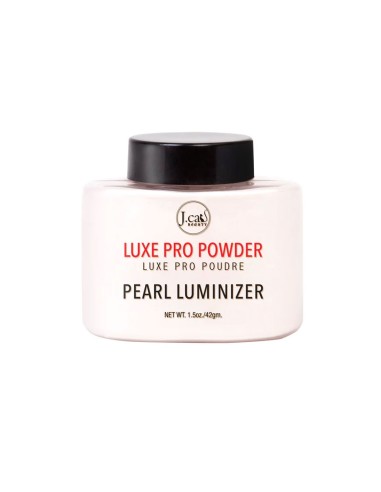 Jcat Luxe Pro Polvo Iluminador