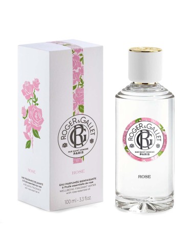 Roger Gallet Rose Agua perfumada 100ml