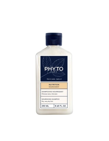 Phyto Phytonutrition Champú Nutritivo 250ml