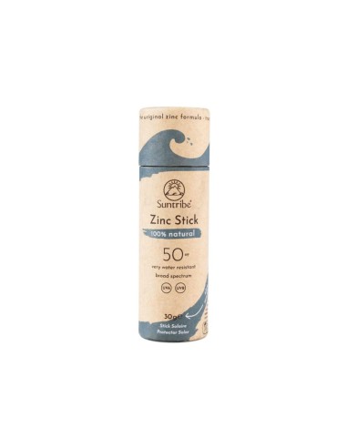 Suntribe Protector Solar Stick SPF50 Turquesa 30g