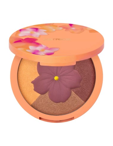 Catrice Seeking Flowers Paleta de Sombras de Ojos C01 Buy Myself Flowers 17g