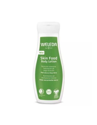 Weleda Skin Food Leche Corporal 200ml