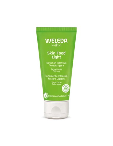 Weleda Skin Food Light Crema Nutritiva Intensiva 30ml