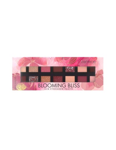 Catrice Blooming Bliss Slim Eyeshadow Palette 020 Colors of Bloom 10,6g