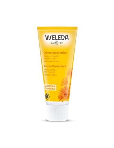 Weleda Crema Protectora de Caléndula 75ml