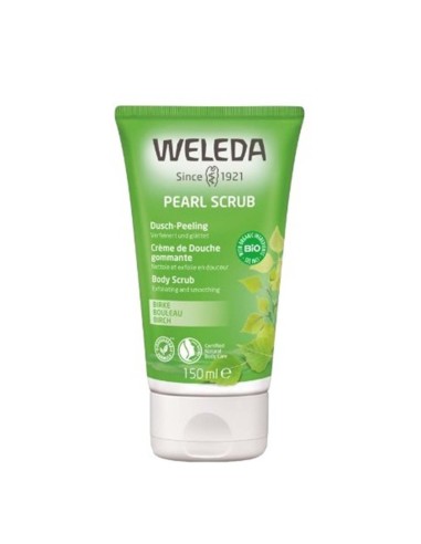 Weleda Exfoliante Corporal de Abedul 150ml