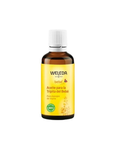 Weleda Aceite de Vientre de Bebé 50ml