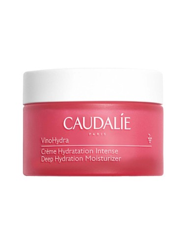 Caudalie VinoHydra Crema Hidratante Intensa 50ml