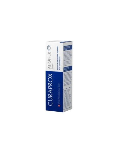 Curaprox Aligner Espuma 40ml