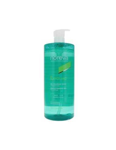 Noreva Exfoliac Gel Limpiador Purificante 985g