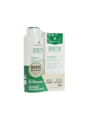 Biretix Pack Rutina Anti-Imperfecciones