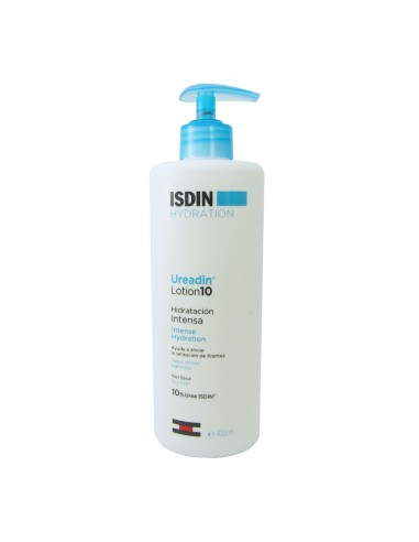 Isdin Ureadin 10 Loción Hidratante 400ml