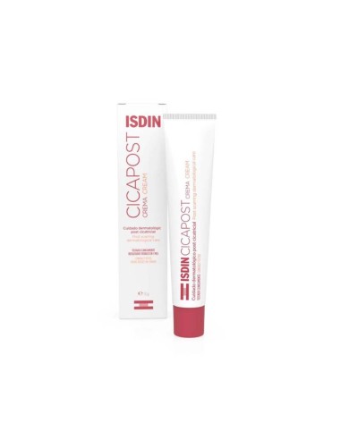 Isdin Cicapost Cuidado Postcoche 50ml