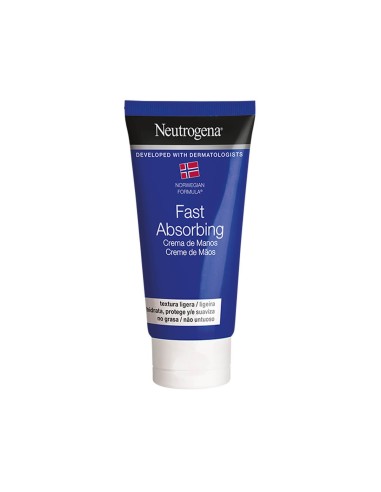 Neutrogena Crema de Manos de Rápida Absorción 75ml