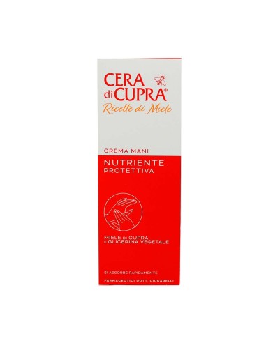 Cera di Cupra Crema Manos 75ml