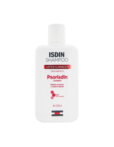 Isdin Psorisdin Champú Queratorregulador 200ml