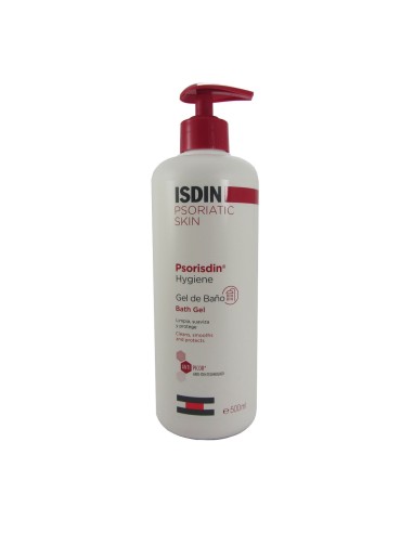 Isdin Psorisdin Jabón Líquido 500ml