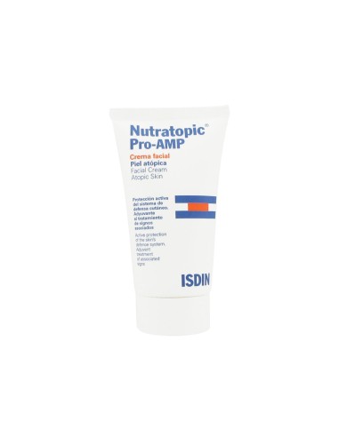 Isdin Nutratopic Pro AMP Crema Facial 50ml