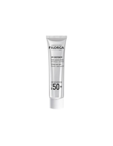 Filtración UV Defense SPF50 + 40ml