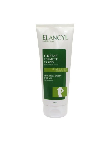 Elancyl Crema Firmeza de Cuerpo 200ml