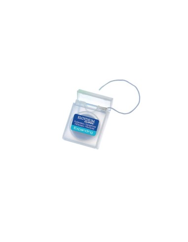 Elgydium Clinic Hilo Dentario Expansible Anti Placa 25m