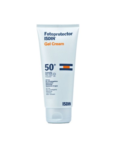 Isdin Fotoprotector Gel Crema SPF50 200ml