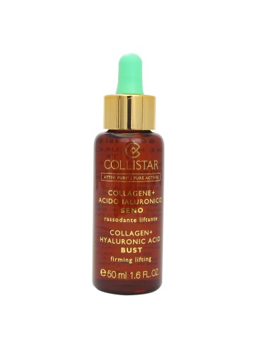 Collistar Senos Colágeno + Ácido Hialurónico 50ml