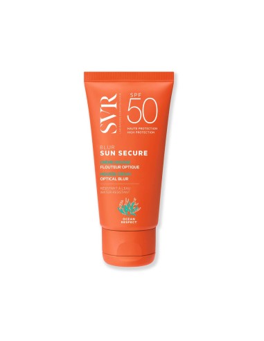 SVR Sun Secure Blur Crema Mousse SPF50 50ml