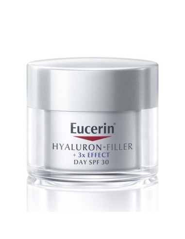 Eucerin Hyaluron-Filler x3 Effect Crema de Día FPS30 50ml