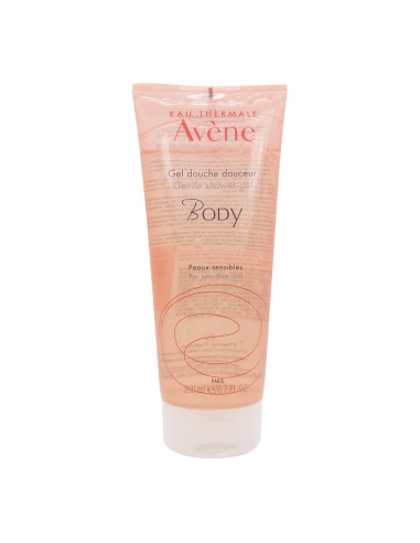 Avène Body Gel de ducha 200ml