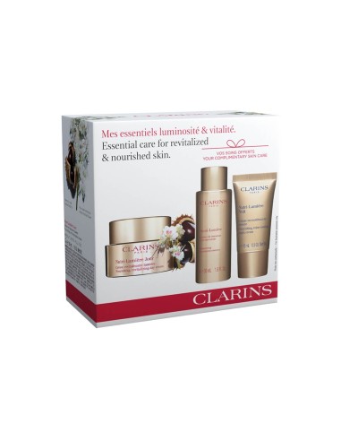 Clarins Coffret Essentials Luminosidad y Vitalidad