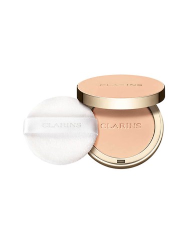 Clarins Ever Matte Polvo Compacto 02 Light 10g