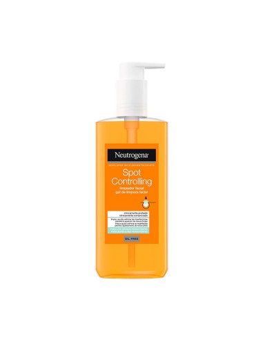 Neutrogena Spot Controlling Limpiador Facial 200ml