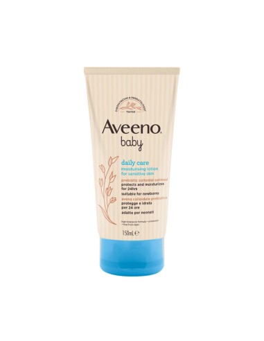 Aveeno Baby Daily Care Loción Hidratante 150ml