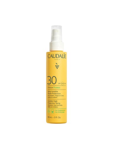 Caudalie Vinosun Protect Invisible High Protection Spray SPF30 150ml