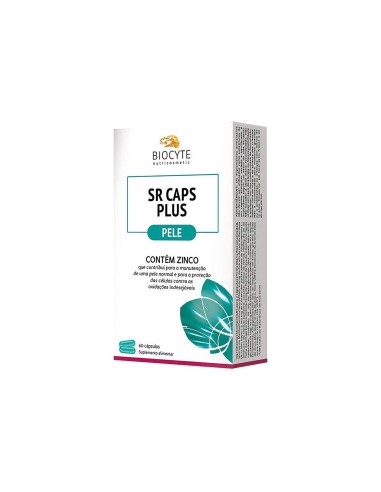 Biocyte SR Caps Plus 60 Cápsulas